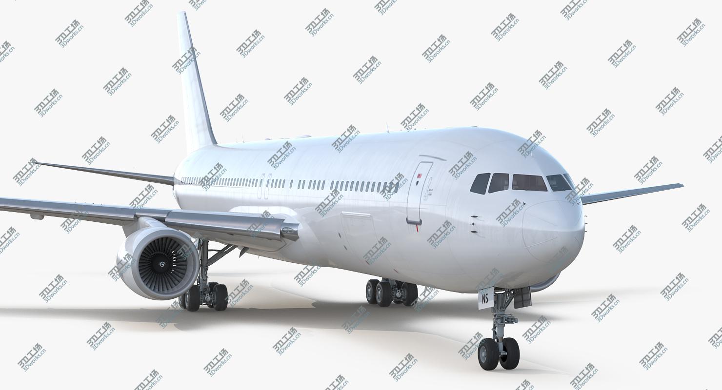 images/goods_img/202104022/Boeing 767-300 Generic 3D/2.jpg